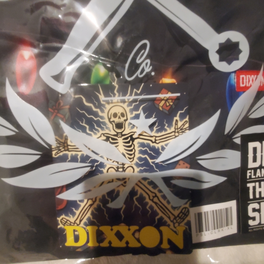 DIXXON Clark Griswold Party Shirt Size XL - Picture 3 of 5